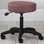 #2135 Clinton Style Line Pneumatic Exam Room Stool